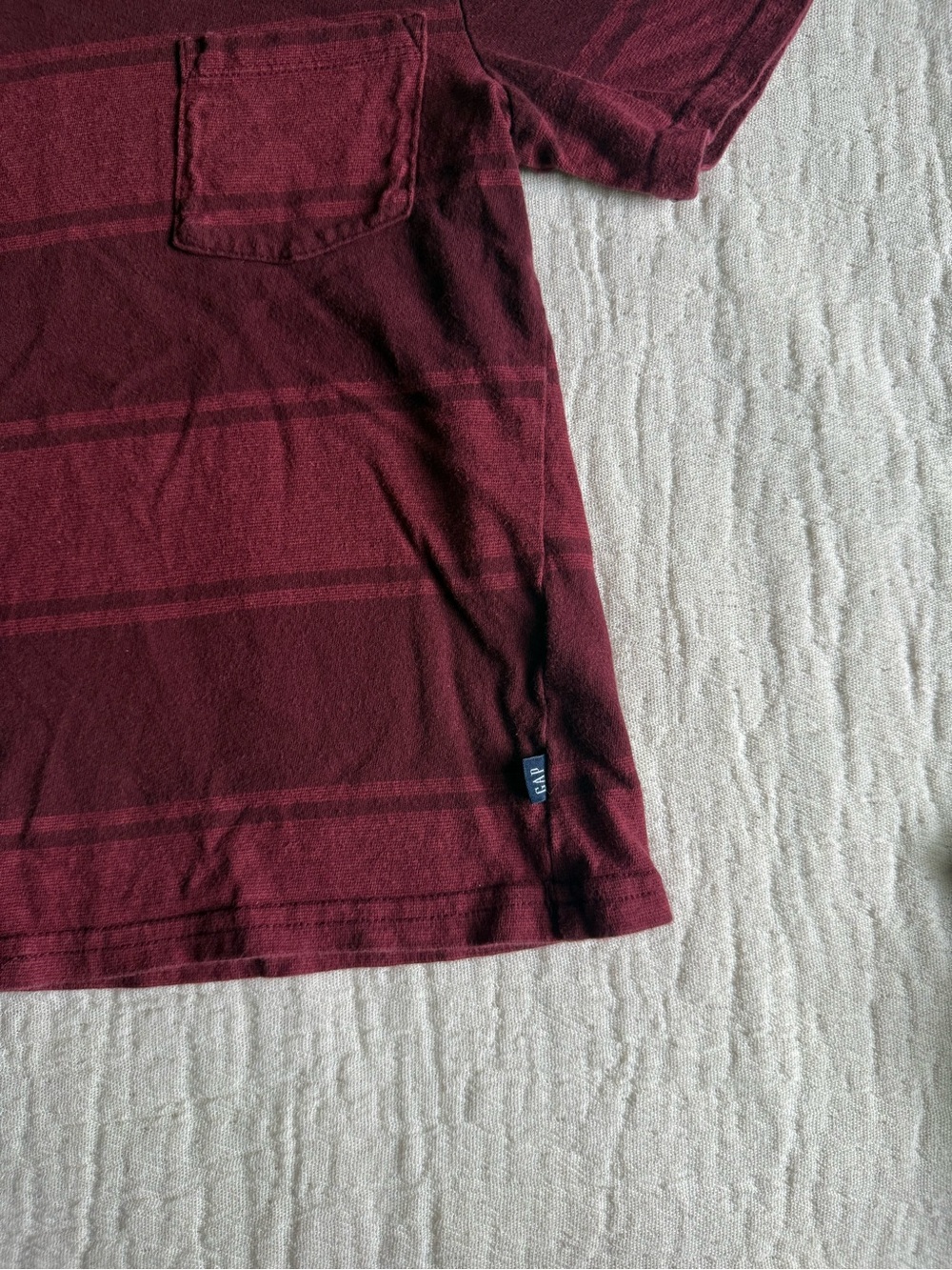 Gap basic tee - Picture 3 of 3
